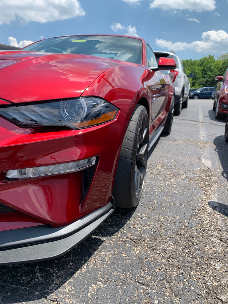 Illustration for article titled Oppositelock 10 Minute Review: Ford Mustang GT Performance Pack 2